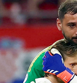Góc nhìn Euro 2024: Khát vọng tuổi… 